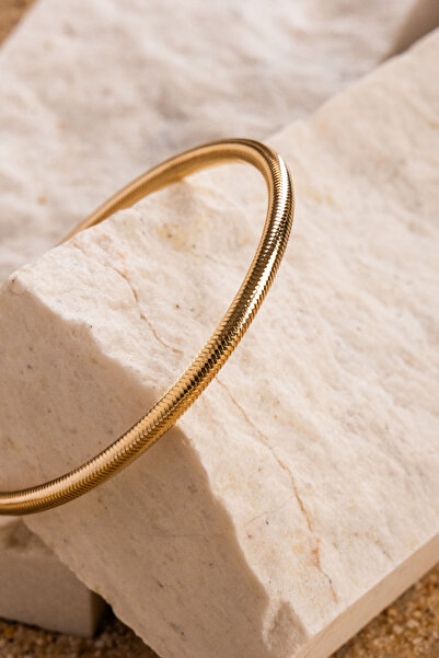 Safir Kuyumculuk Altın Esnek Bileklik