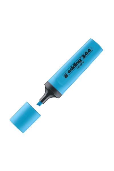 Edding Phosphorescent Pen Blue (E-344)