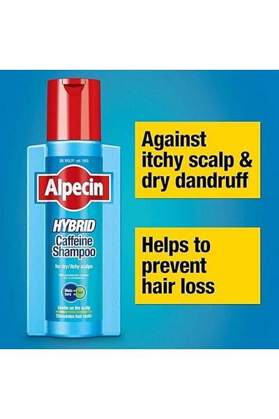 ALPECİN ALPECIN-doppel effect coffein shampoo 250ml