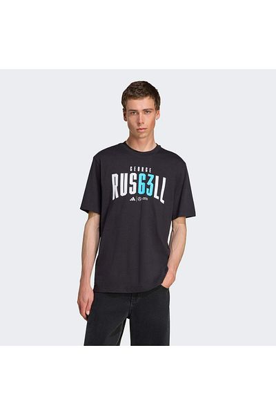 adidas Mercedes - Amg Petronas Formula One Team George Russell Tee