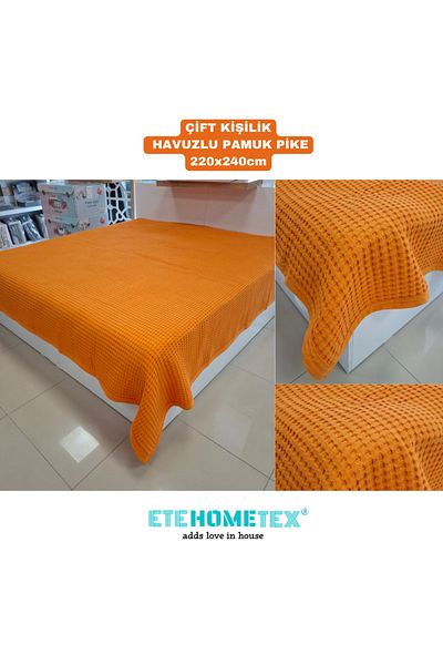 ETE HOMETEX Etehometex Pool Pike Double 220X240Cm