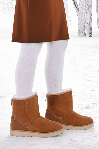 Kiko Kids Ботуши с цип за момичета Jessy