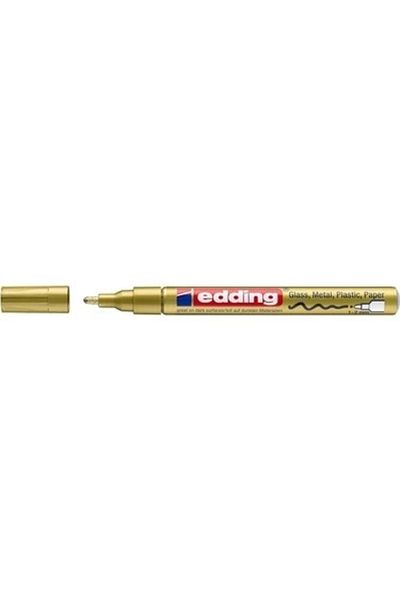 Edding Gold Colored Paint Decor Marker - E-751 (1-2 MM)