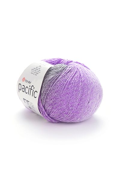 Yarnart Πλεκτό νήμα Pacific Ebruli Ebruli-308