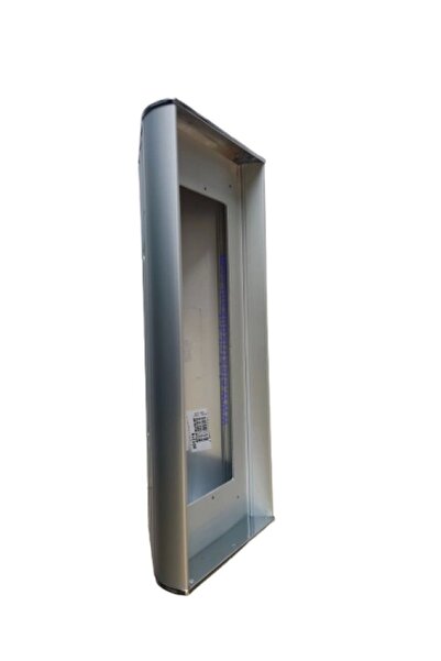 AUDİO Basic Görüntülü Zil Paneli Çevirme paratı (Gri)