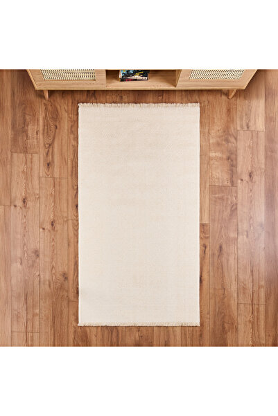 Evidea Soft Oad Halı - Ekru - 80x150 cm