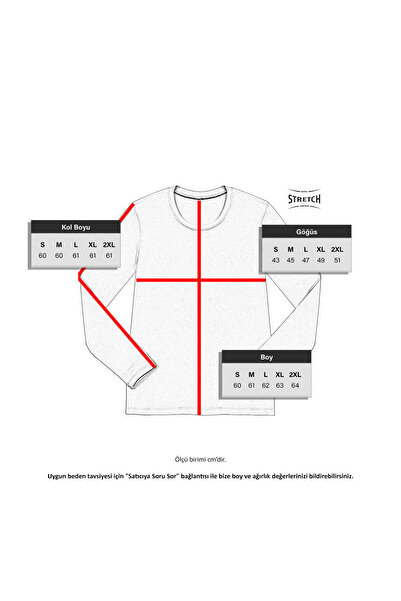 Cottonland Women's Korina Drape Long Sleeve Regular Cut Lycra T-Shirt