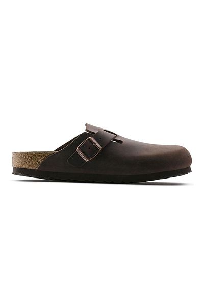 Birkenstock Boston Habana Slippers