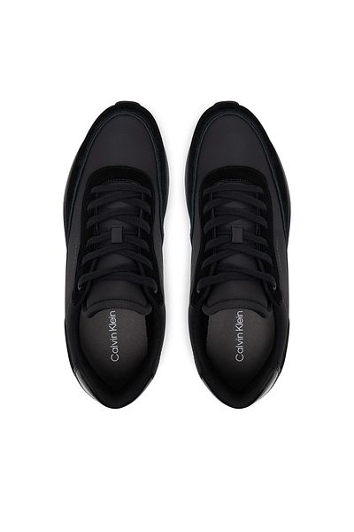 Calvin Klein NÍZKÝ TOP ŠNĚROVACÍ REPREVE MIX