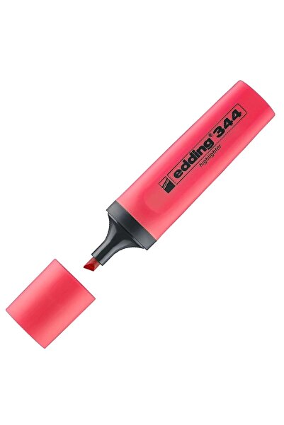 Edding قلم تحديد الرمان المميز من EDDING - E-344 (2 قطعة)