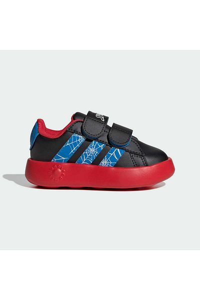adidas X Marvel Spider-Man Pantofi Grand Court pentru Copii