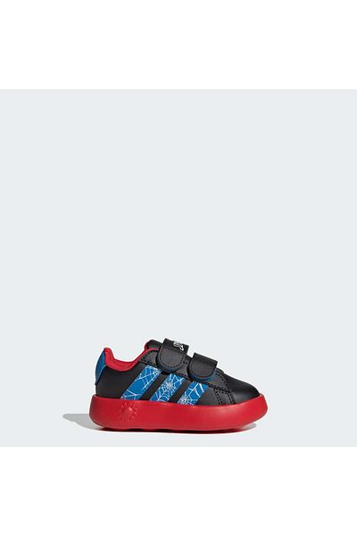 adidas X Marvel Spider-Man Pantofi Grand Court pentru Copii