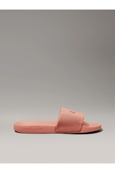 Calvin Klein Women's Slippers Yw0Yw01713-Gam