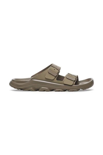 Birkenstock Дамски чехли Mogami Terra Stealth с 2 каишки 1029596