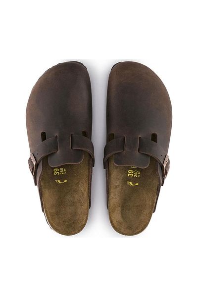 Birkenstock Boston Habana Slippers