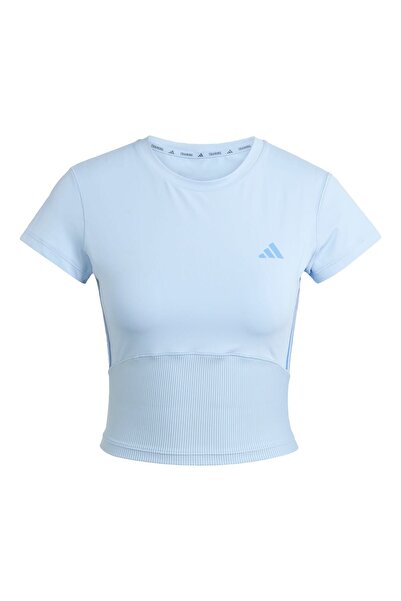 adidas Hyperglam Rib Baby Tee