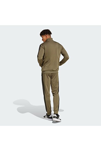 adidas Sportswear Basic 3-Stripes Tricot Eşofman Takımı