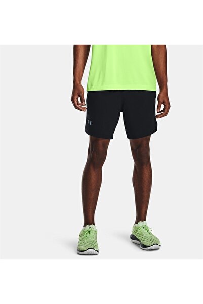 Under Armour Erkek UA Launch 2'si 1 arada Koşu Şortu - 1361497-001