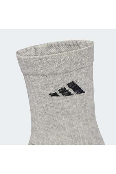 adidas Yastıklamalı Bilekli Çorap - 6 Çift