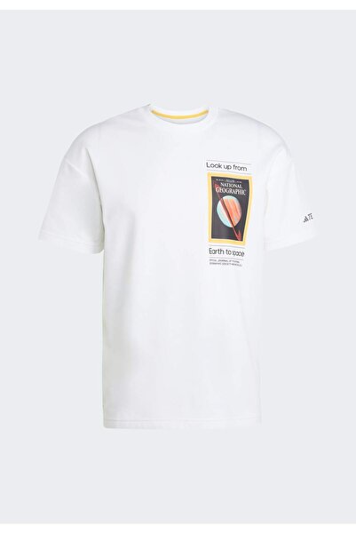 adidas Γραφικό μπλουζάκι National Geographic Uf Aeroready