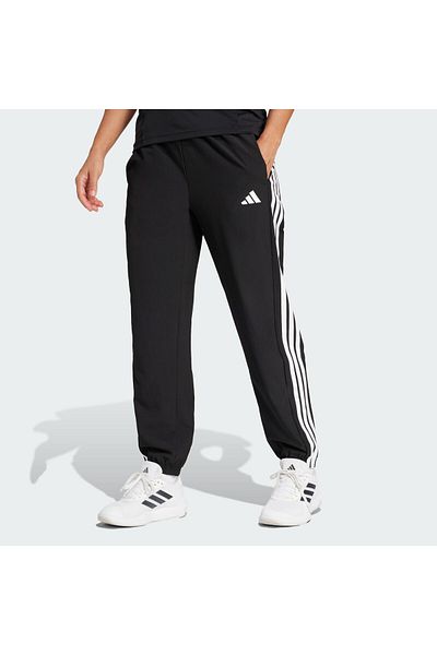 adidas Train Essentials 3-stripes υφαντό παντελόνι