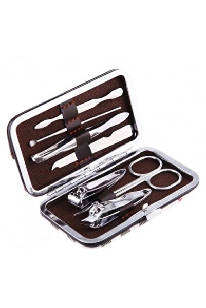 celhome 7 in 1 Manicure/Pedicure Set - CELhome