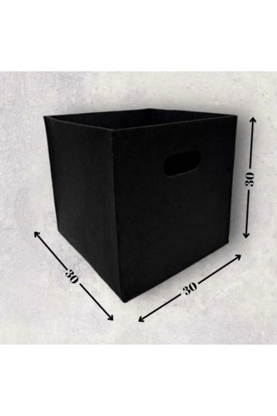 MYS FLEX Black In-Car Organizer / Car Trunk Organizer / Box Organizer