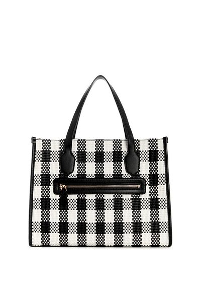 Guess Women's Black Shoulder Bag - Gg 866522