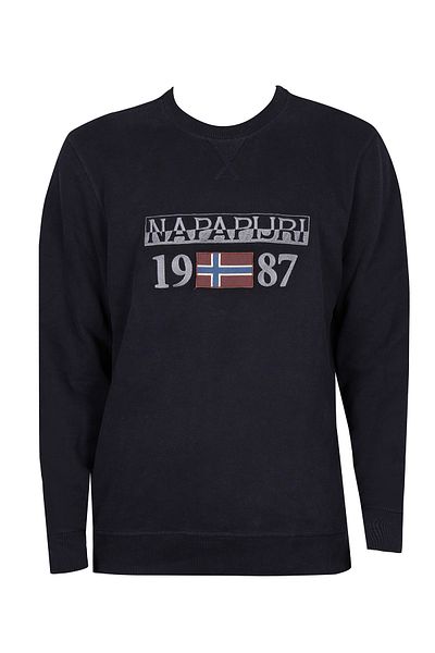 Napapijri Ανδρικό φούτερ NOYHA2176 - Relaxed Fit