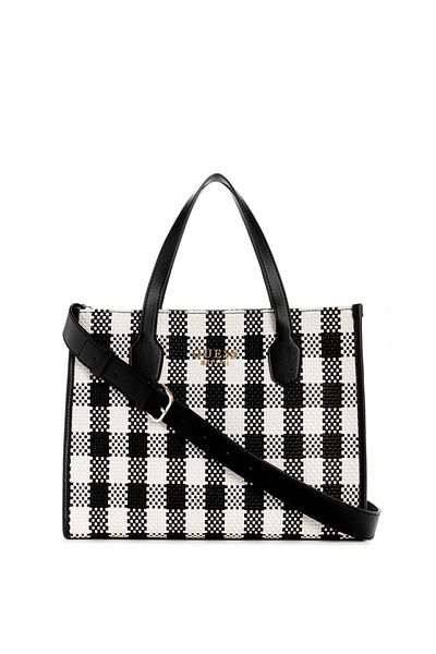 Guess Women's Black Shoulder Bag - Gg 866522