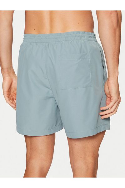 Calvin Klein Men Blue Swim Trunk