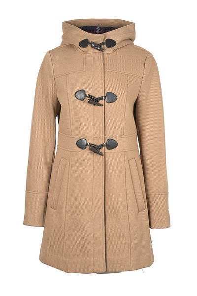 Tommy Hilfiger Women's Coat Tw3Mw188-Cam