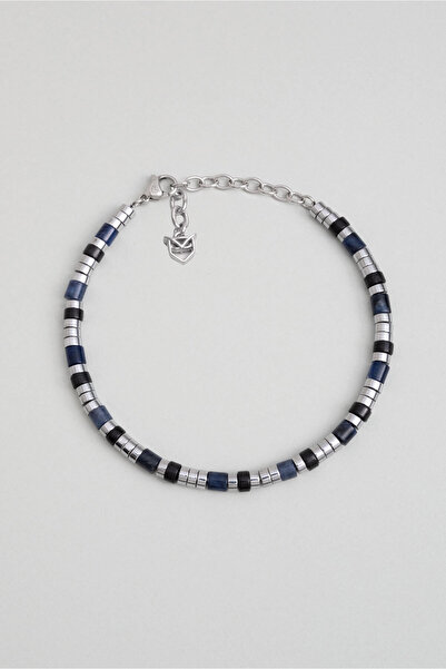 So CHIC... Poseidon 21 Cm Çelik Erkek Bileklik