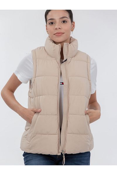 Tommy Hilfiger Women's Vest Tw4Mp372-Chi