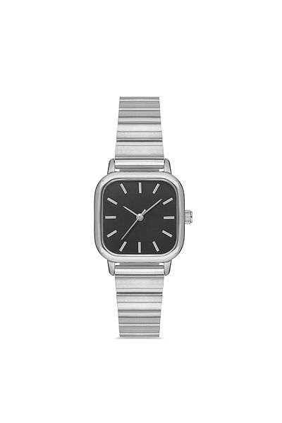 Leerybee Silver Color Premium Women's Wristwatch Special Boxed Birthday Gift for Mother to Sister to Sweetheart