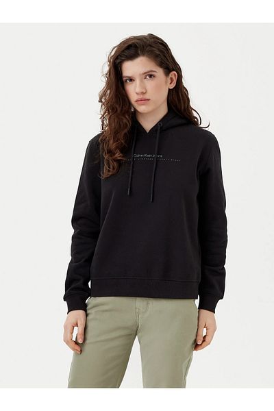 Calvin Klein CALVIN KLEIN DÁMSKÁ MIKINA J20J 225494 -BEH
