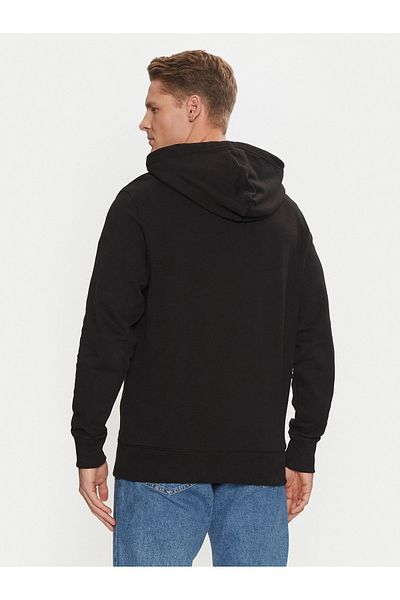 Calvin Klein GEWEBTER LABEL-HOODIE