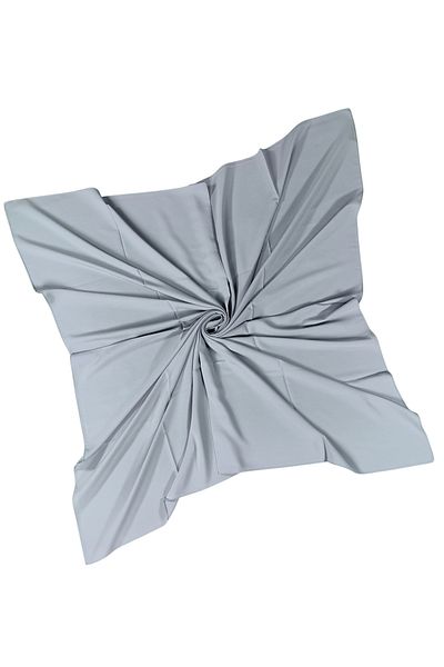 mim eşarp Tuana Κασκόλ Medina Silk Κασκόλ μεγάλου μεγέθους 110x110 εκ