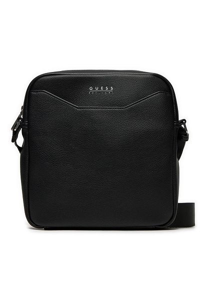 Guess Mestre Men's Shoulder Bag Hmmetup4259-Bla
