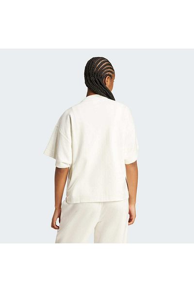 adidas Jj4587-k Cămașă albă All Szn pentru femei