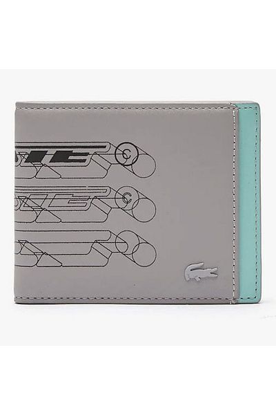 Lacoste Men's Wallet Nh4292Fw-L69