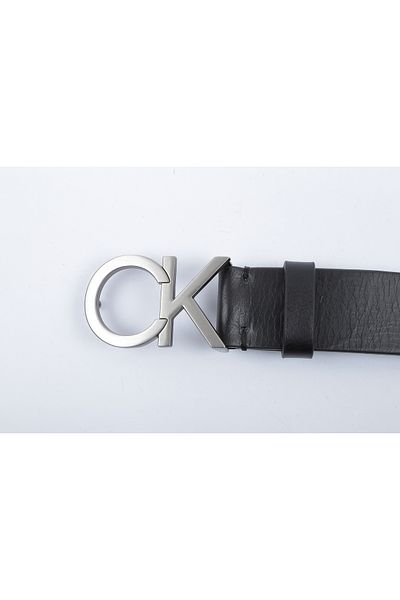 Calvin Klein Men's Belt 11ck020002-black