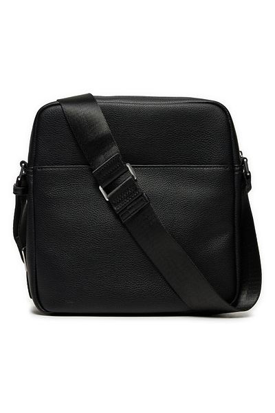 Guess Mestre Men's Shoulder Bag Hmmetup4259-Bla
