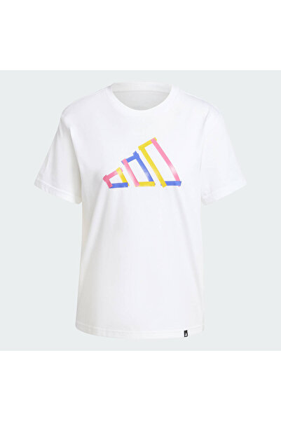 adidas Tricou ADIDAS pentru femei W T FILL TEE - JN9086