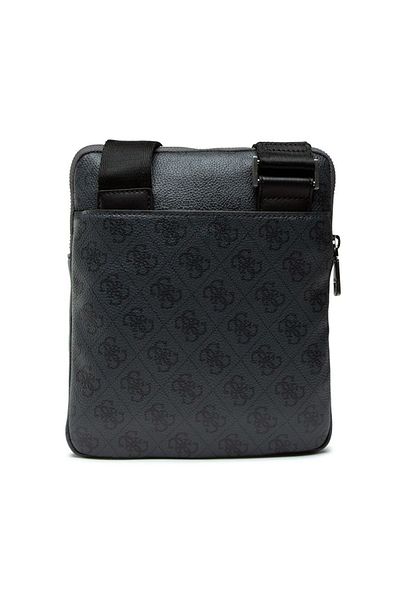 Guess Milano Men's Shoulder Bag Hmevzlp2223-Bla