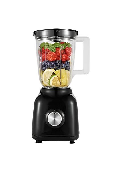 Generic 2 in 1 Juice Extractor & Blender 1.5L – 500W Powerful Juicer Mixer