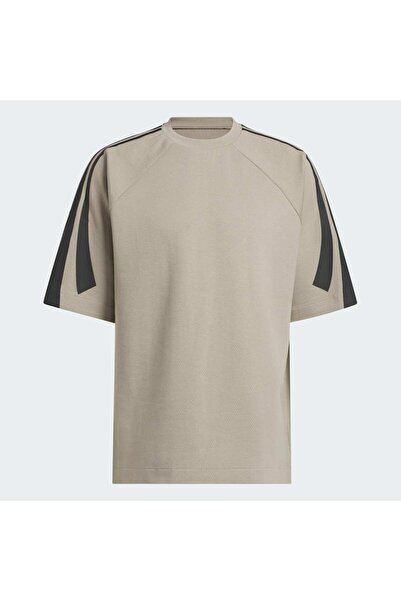 adidas Basketball Kısa Kollu Sweatshirt (UNİSEX)