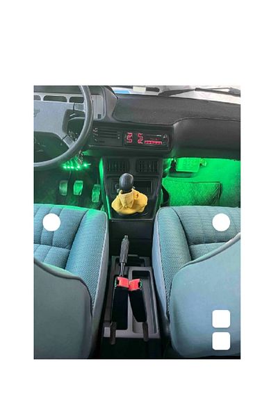 şimika Tofaş Elfreni Intermediate Console Hand Brake Central Console Doğan Şahin Kartal