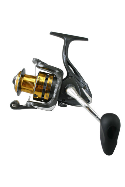 SAVAGE Surf Olta Makinesi - Favor - 6000 9+1BB - Metal Kafa -