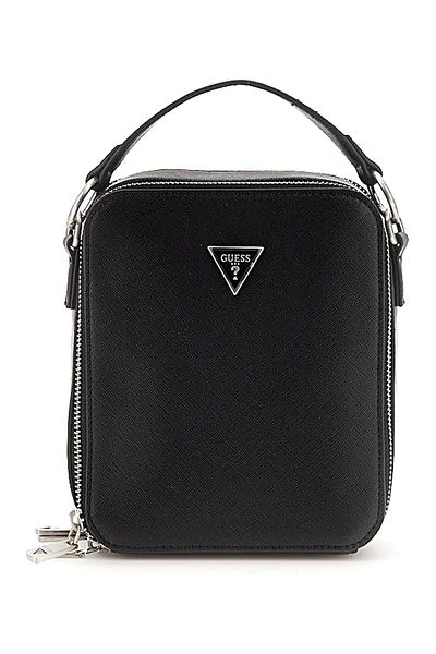 Guess Men's Shoulder Bag Hmtosap4253-Dkb